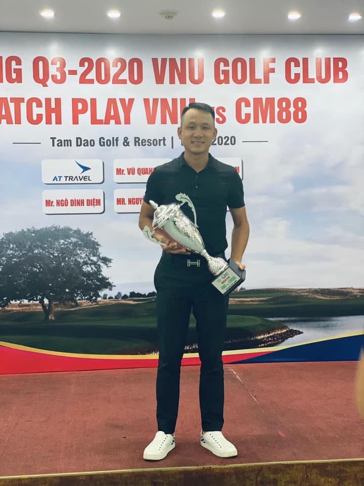 CEO Ngô Diệm EOC: Nhìn cơ hội từ thời đại, định hướng phát triển lâu dài