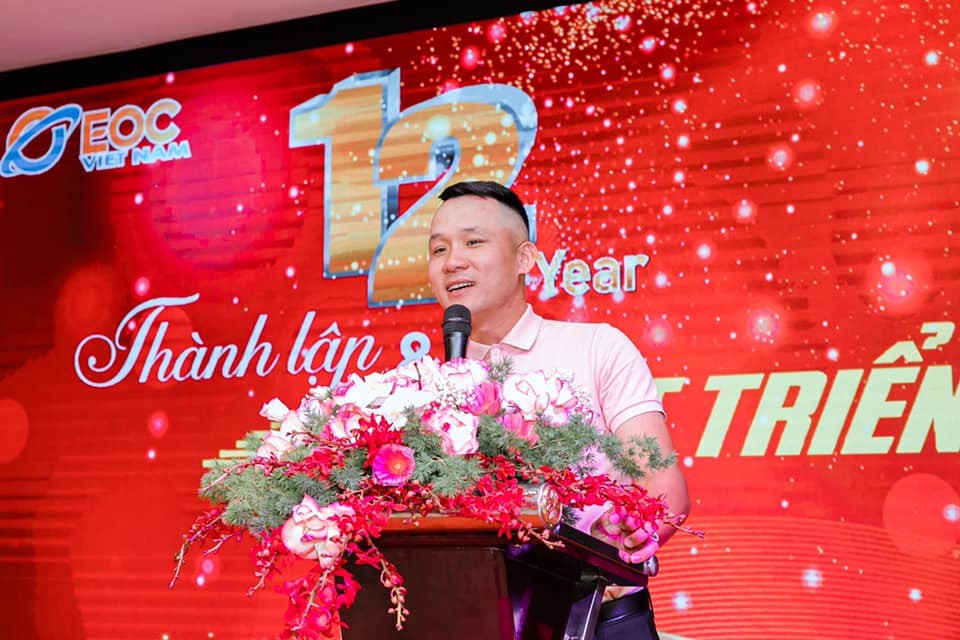 CEO Ngô Diệm EOC: Nhìn cơ hội từ thời đại, định hướng phát triển lâu dài