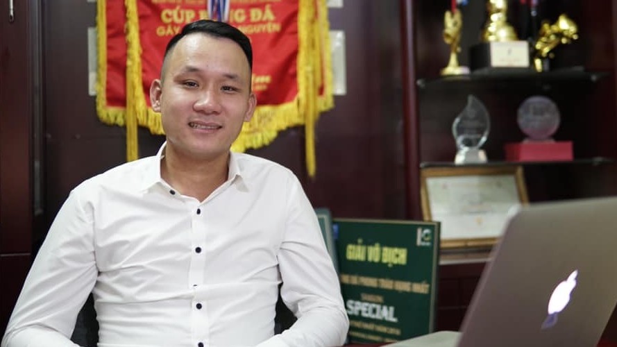 CEO Ngô Diệm EOC: Nhìn cơ hội từ thời đại, định hướng phát triển lâu dài