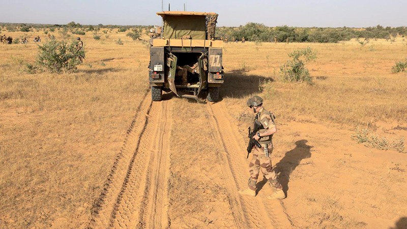 Các nước châu Phi yêu cầu một cuộc họp HĐBA LHQ về Burkina Faso Các nước châu Phi yêu cầu một cuộc họp HĐBA LHQ về Burkina Faso