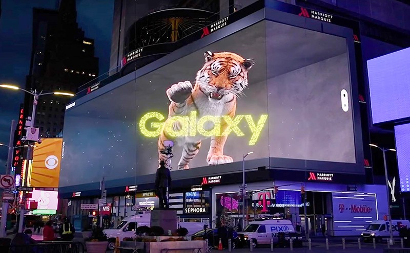 Samsung Galaxy S22 sẽ được cải thiện khả năng chụp thiếu sáng Samsung Galaxy S22 sẽ được cải thiện khả năng chụp thiếu sáng