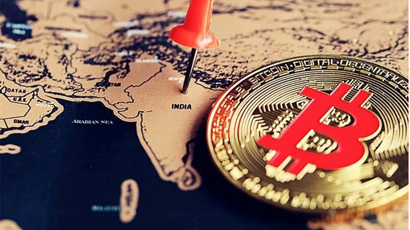 Ấn Độ hợp pháp hoá tiền điện tử