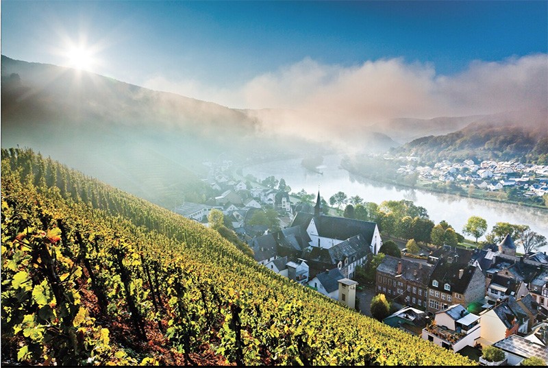 19 điểm đến lãng mạn nhất thế giới không thể bỏ qua