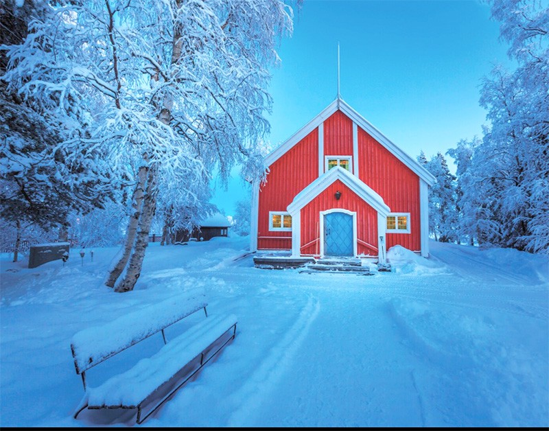 19 điểm đến lãng mạn nhất thế giới không thể bỏ qua