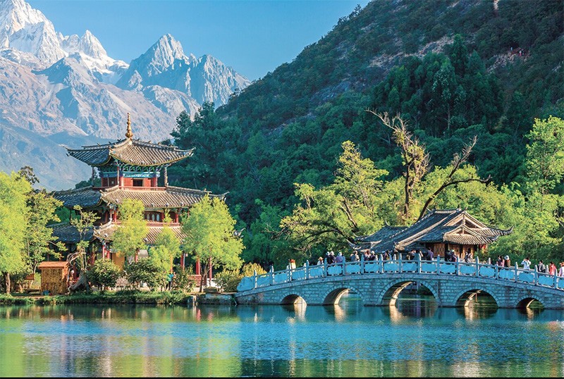 19 điểm đến lãng mạn nhất thế giới không thể bỏ qua