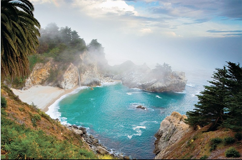 19 điểm đến lãng mạn nhất thế giới không thể bỏ qua