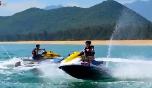 Khám phá những địa điểm du lịch nổi tiếng trong bản tin Chương trình 'Kinh tế đầu tư'