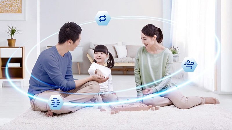 Bảo vệ sức khỏe nhờ bảo dưỡng điều hòa chuẩn Đức