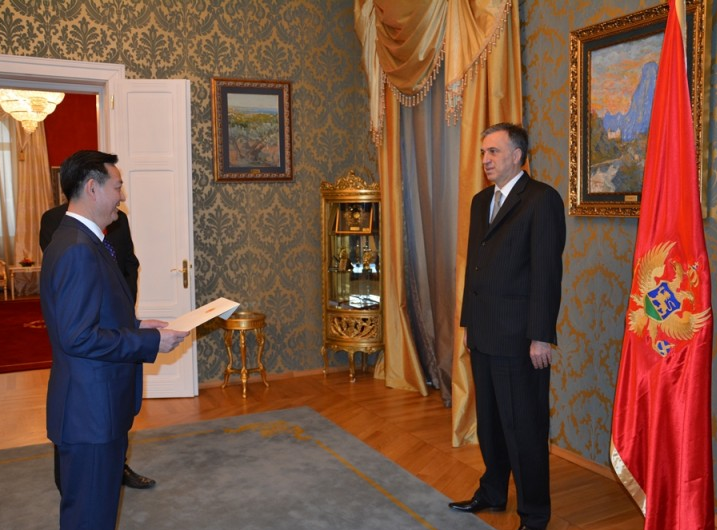 Montenegro muốn Việt Nam chia sẻ kinh nghiệm phát triển