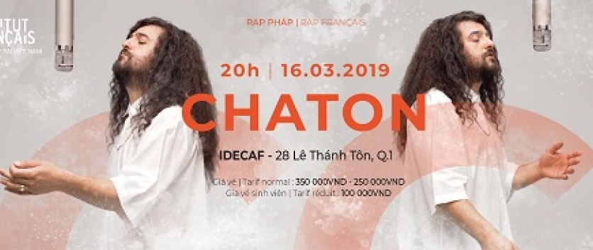 Nghệ sỹ Chaton: Tôi muốn mình như “con mèo nhỏ” dễ thương