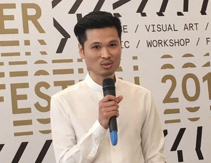 Nghệ sỹ Krossing - Sébastien Ly: “Đi để được trở về với Cội nguồn”