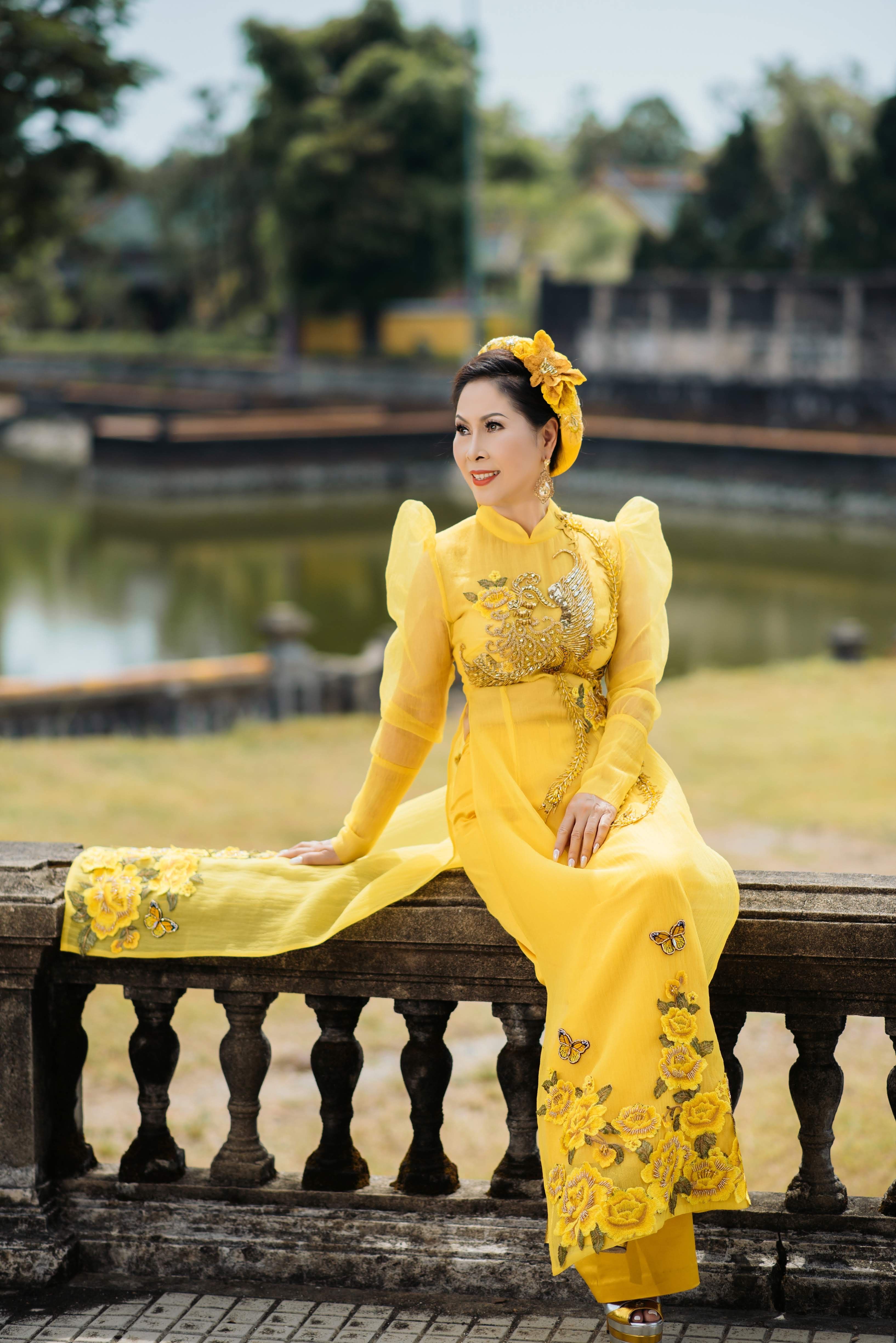 Nam Phương Hoàng Hậu: Nguồn cảm hứng cho show diễn Giấc mơ Nàng 2020 nam phuong hoang hau nguon cam hung cho show dien giac mo nang 2020