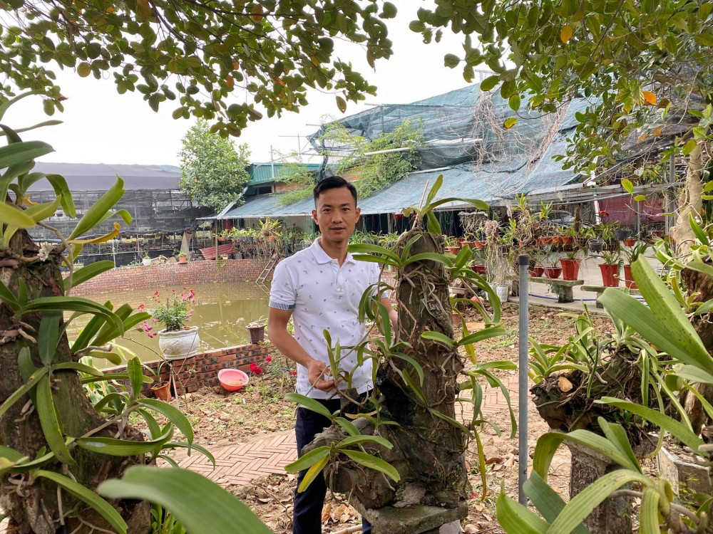 Sỹ Trần: Để yêu lan, cần có sự tinh tế và thấu hiểu