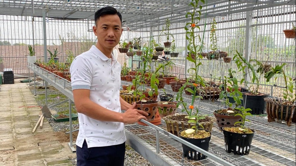 Sỹ Trần: Để yêu lan, cần có sự tinh tế và thấu hiểu