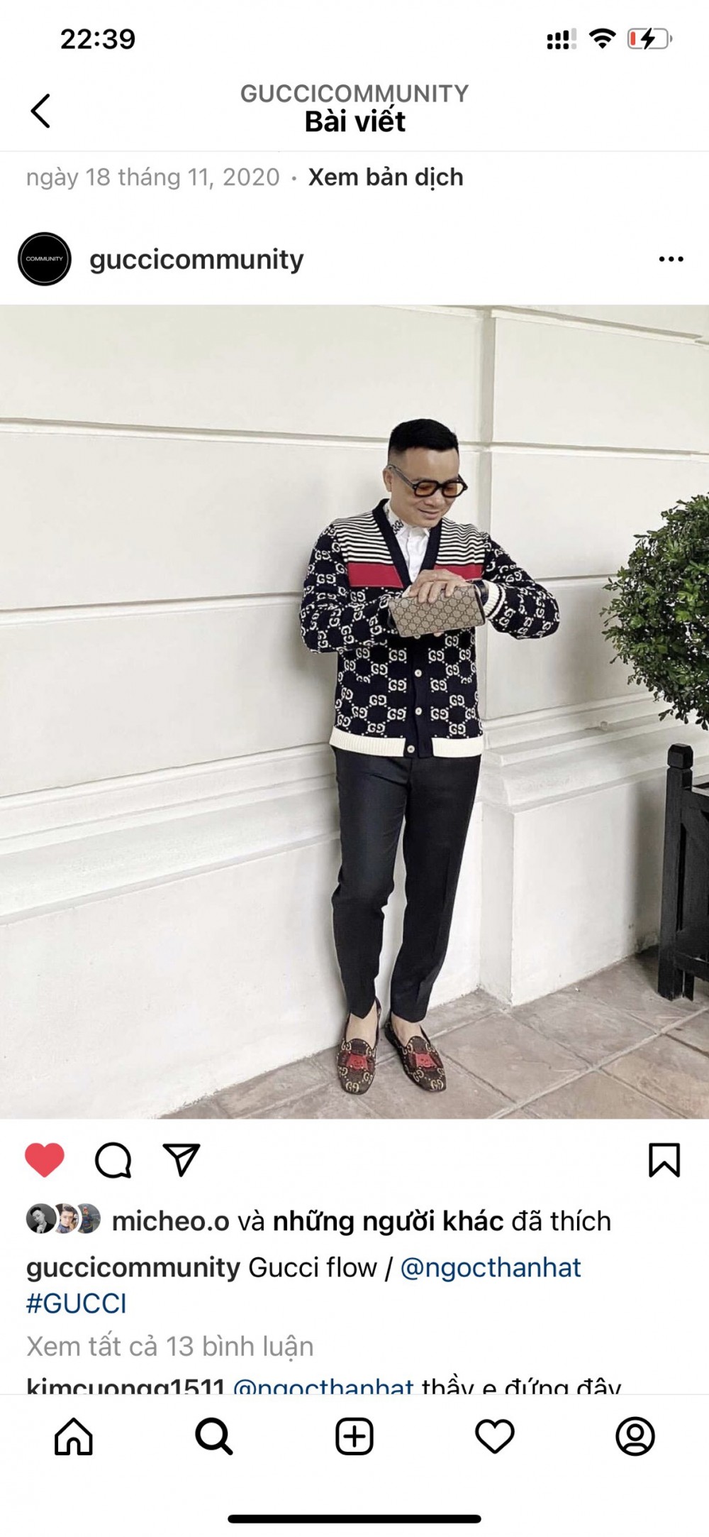 Doanh nhân Lê Ngọc Thanh và câu chuyện đam mê... hàng hiệu