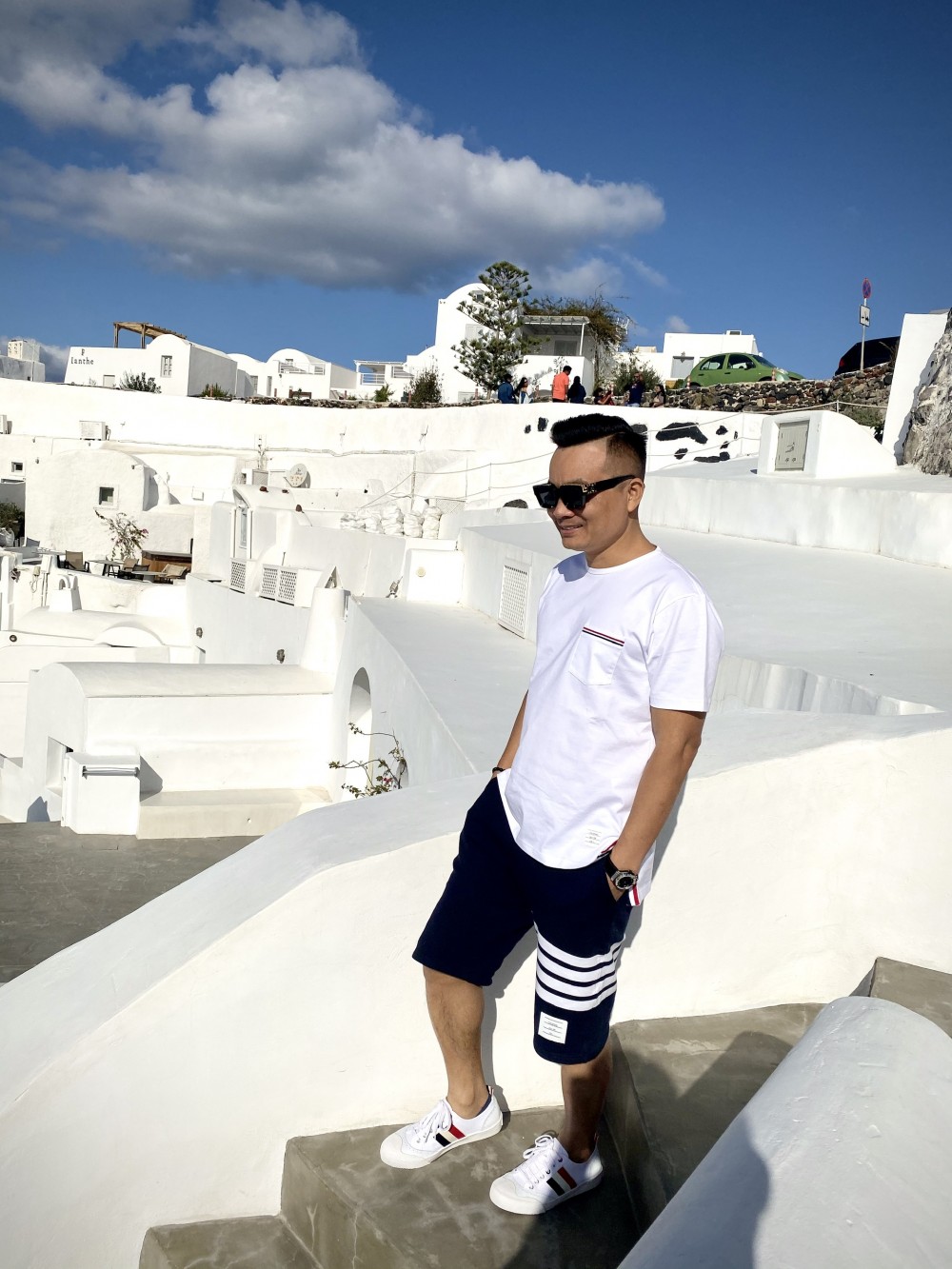 Doanh nhân Lê Ngọc Thanh và câu chuyện đam mê... hàng hiệu