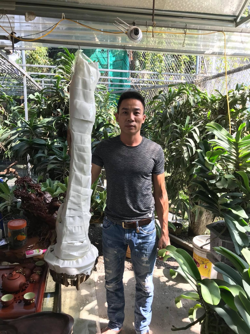 Nghệ nhân Nguyễn Đăng Thỏa và chặng đường thành công của chàng trai 8X