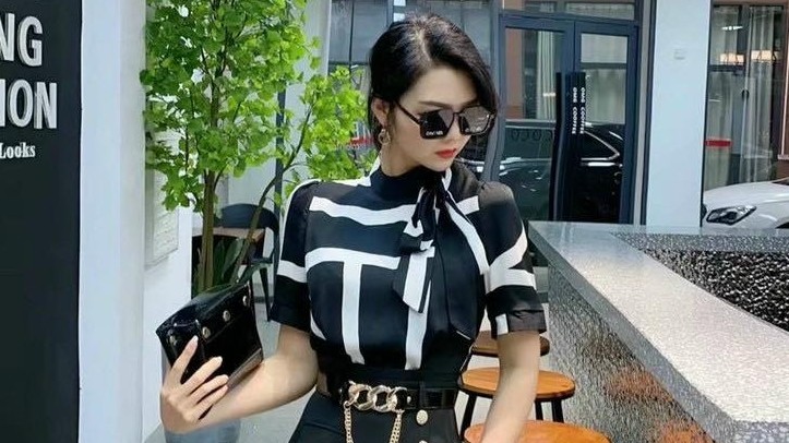 Bích Cẩm Shop: Thương hiệu thời trang giá rẻ được yêu thích