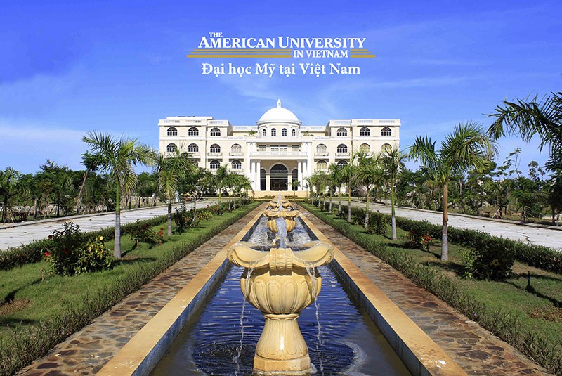 Trường Đại học Mỹ tại Việt Nam AUV.