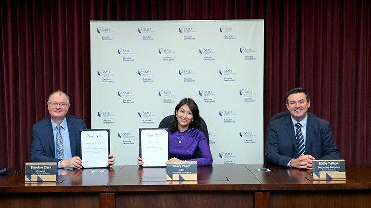 Doanh nhân Phạm Thị Thu Hằng: Thành công từ niềm đam mê giáo dục