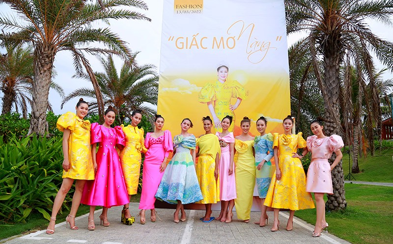 ‘Giấc mơ Nàng 2’ - Yêu từ cái nhìn đầu tiên