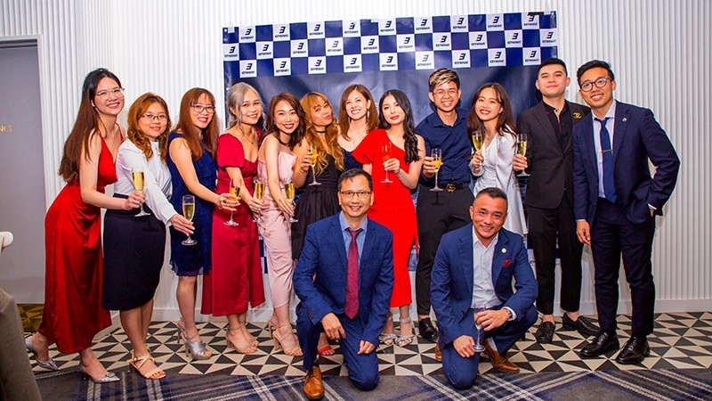 EZYREMIT - Tự hào trí tuệ Việt trên thị trường quốc tế