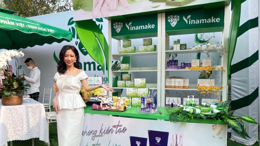 Vinamake tự tin chinh phục thị trường quốc tế
