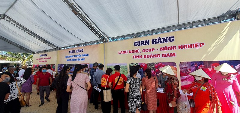 Bước chuẩn bị cho Năm Du lịch Xanh tại Quảng Nam