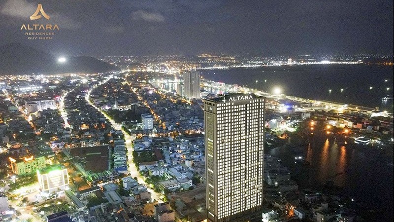 Nguồn cung khan hiếm, chung cư cao cấp bàn giao ngay tại Quy Nhơn được săn đón