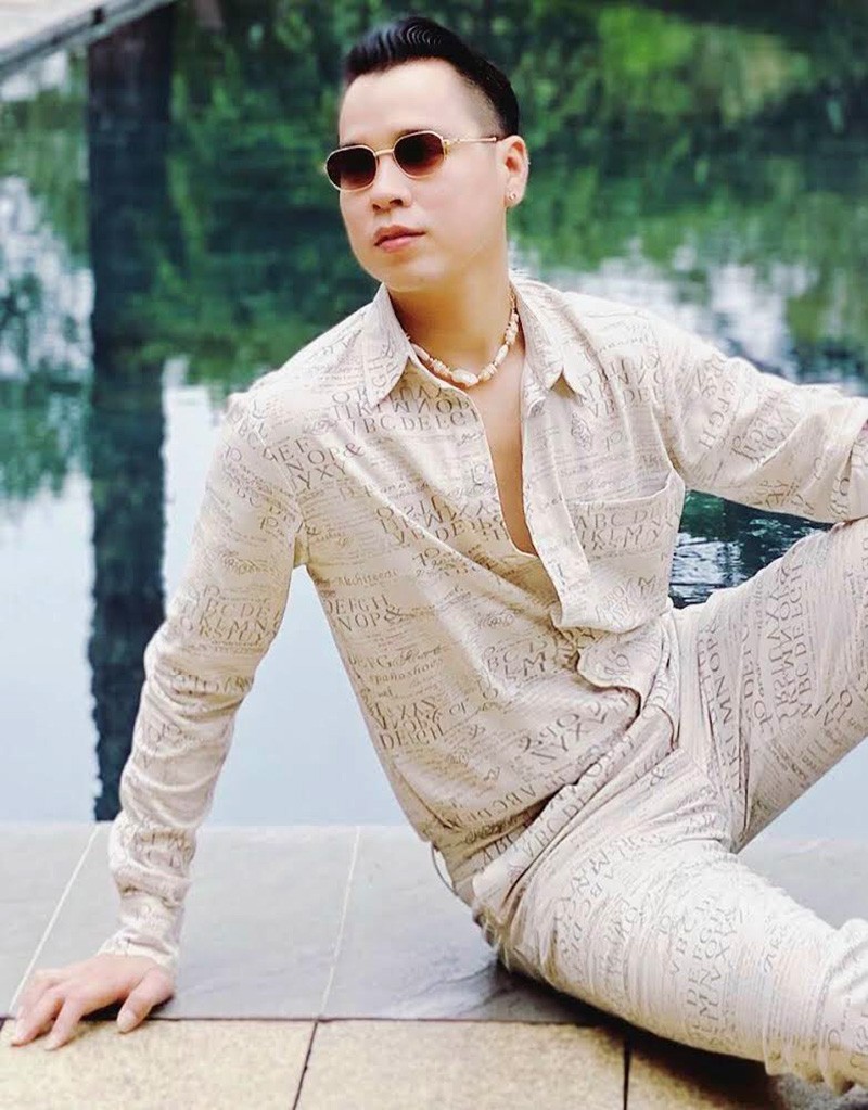 NTK Phạm Hoàng Minh tái hiện hình ảnh Nam Phương Hoàng Hậu trên đất Pháp