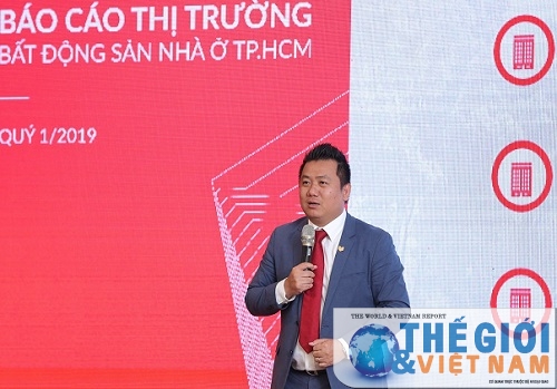 Thị trường bất động sản TP. HCM: Giá tăng do nguồn cung giảm thi truong bat dong san tp hcm gia tang do nguon cung giam