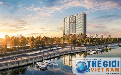 Thị trường bất động sản TP. HCM: Giá tăng do nguồn cung giảm thi truong bat dong san tp hcm gia tang do nguon cung giam