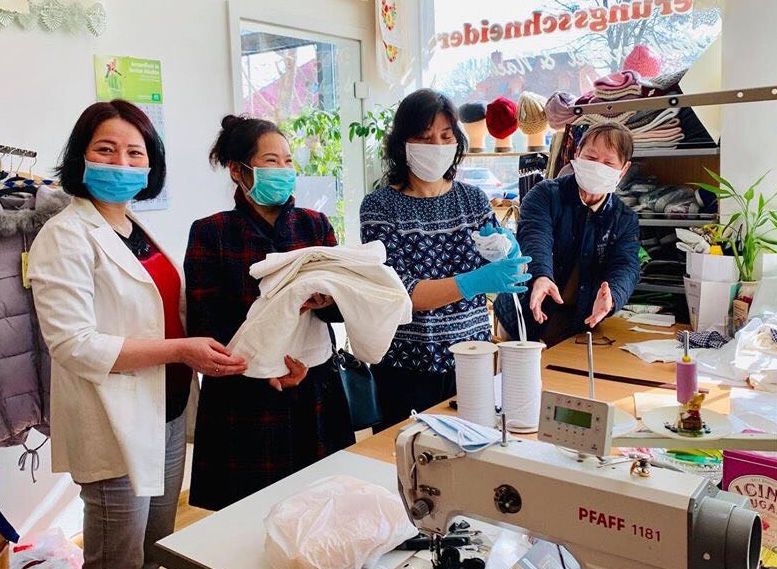 Giá trị nhân văn trong cộng đồng người Việt tại châu Âu gia tri nhan van trong cong dong nguoi viet tai chau au