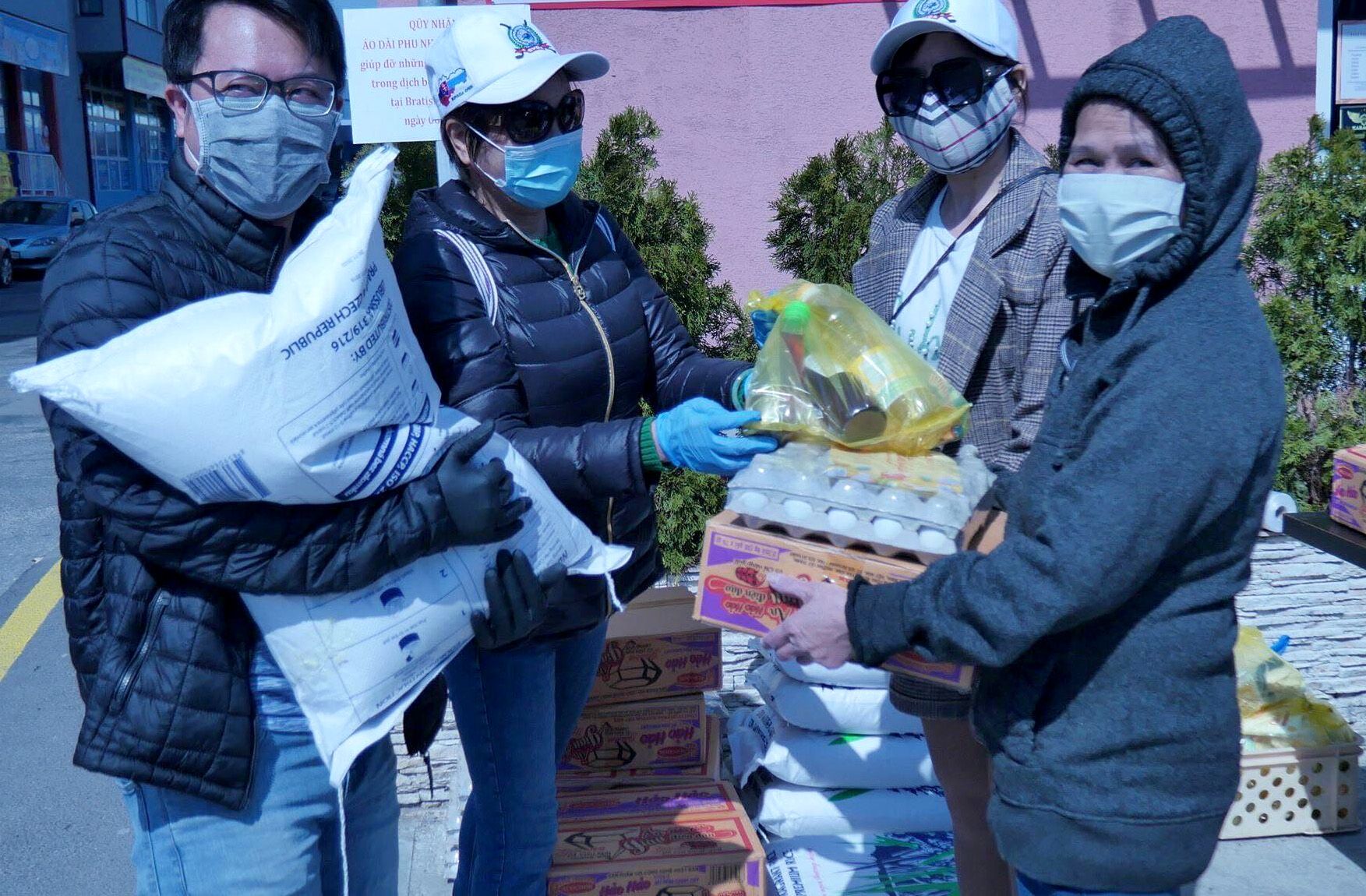 Giá trị nhân văn trong cộng đồng người Việt tại châu Âu gia tri nhan van trong cong dong nguoi viet tai chau au