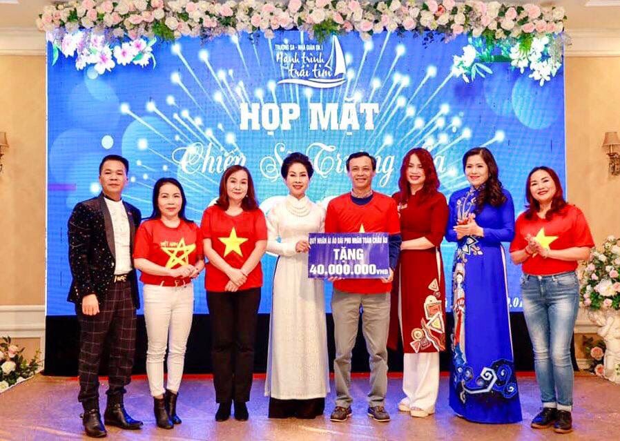 Giá trị nhân văn trong cộng đồng người Việt tại châu Âu