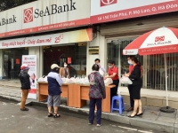 brg mart chung tay cung chinh quyen cung ung cac mat hang thiet yeu cho khu vuc bi cach ly