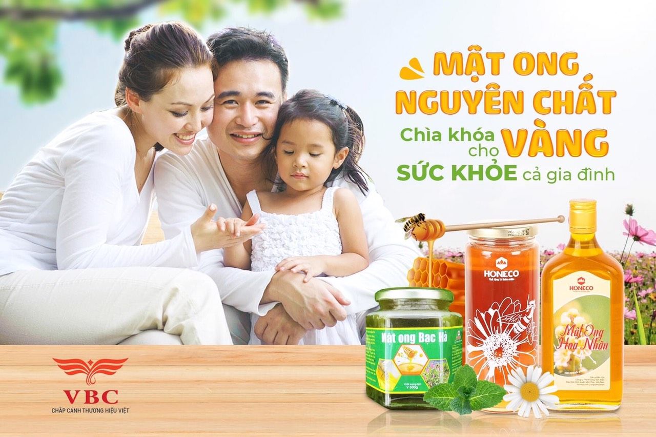 tro chuyen cung dai su thuong hieu mat ong honeco nguyen thuy oanh