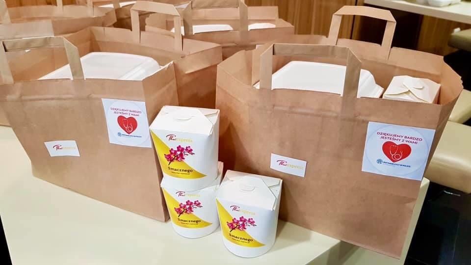 Những suất ăn nghĩa tình thời Covid-19