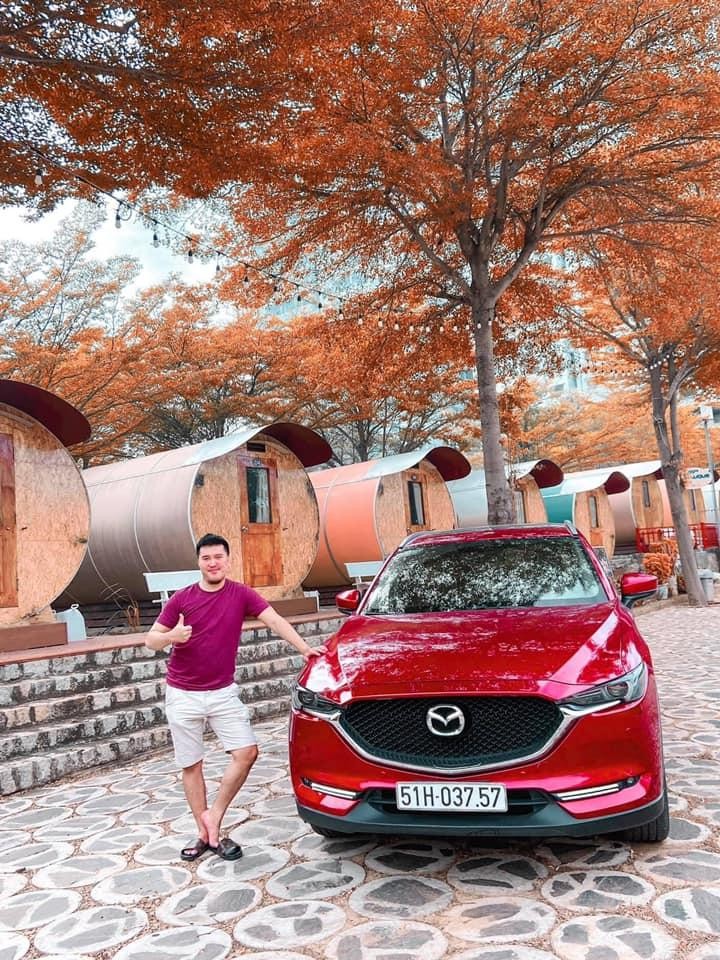 Anh Trũng (Đỗ Quang Trung) đang tận hưởng cuộc sống trọn vẹn. Anh Trũng (Đỗ Quang Trung) đang tận hưởng cuộc sống trọn vẹn.