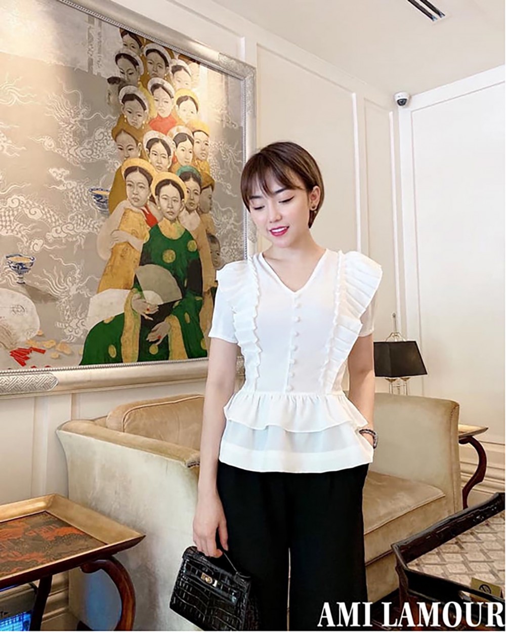 Ami Lamour – Thương hiệu thời trang thiết kế cao cấp dành cho phái đẹp