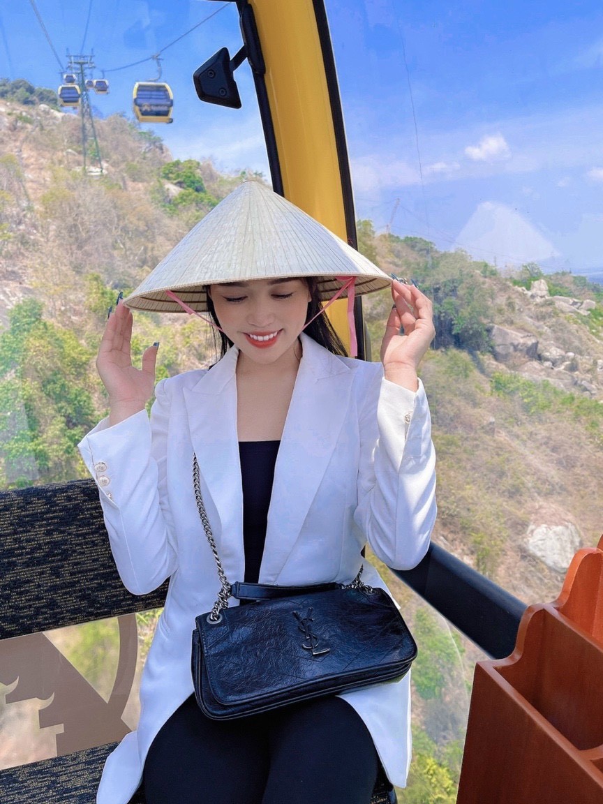 CEO Đinh Thị Lan: ‘Kinh doanh thời trang cần nhất là đam mê'