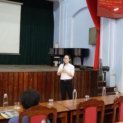 Hội thảo giới thiệu học bổng và đại học công lập Nhật Bản Hội thảo giới thiệu học bổng và đại học công lập Nhật Bản