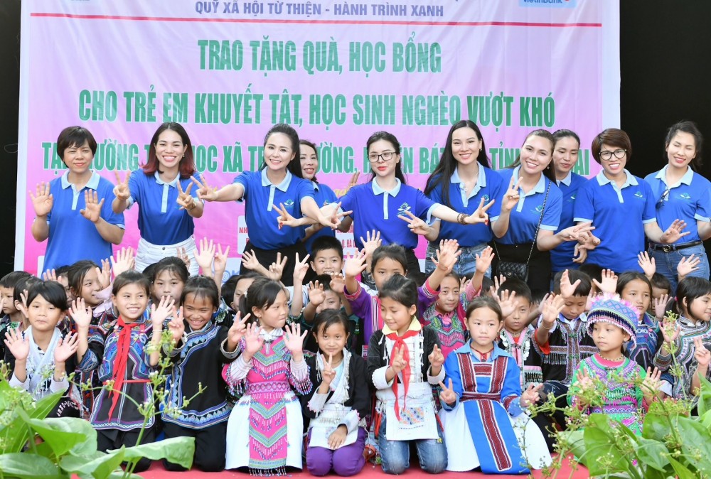 Nữ hoàng Hoa hồng Bùi Thành Hương: Hành trình kiến tạo bởi chữ ‘Duyên’