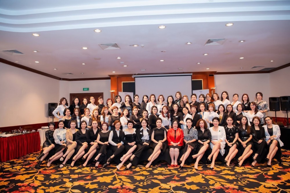 Nữ hoàng Hoa hồng Bùi Thành Hương: Hành trình kiến tạo bởi chữ ‘Duyên’