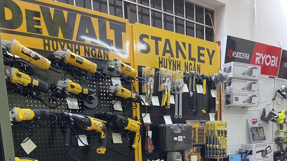 Ryobi Powertools Bà Rịa-Vũng Tàu:  Thương hiệu thiết bị gia đình uy tín, chất lượng