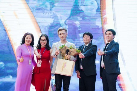 Lễ hội giao lưu văn hóa Việt Nhật lần thứ 9 được tổ chứctại Trường Đại học Đại Nam. Lễ hội giao lưu văn hóa Việt Nhật lần thứ 9 được tổ chứctại Trường Đại học Đại Nam.