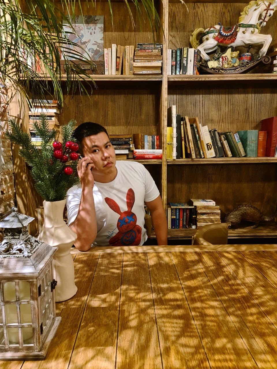 Nguyễn Ngọc Anh Quý: Đam mê và hướng rẽ kinh doanh thời trang Nguyễn Ngọc Anh Quý: Đam mê và hướng rẽ kinh doanh thời trang