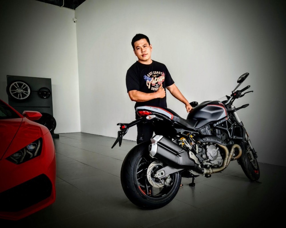 Nguyễn Ngọc Anh Quý: Đam mê và hướng rẽ kinh doanh thời trang Nguyễn Ngọc Anh Quý: Đam mê và hướng rẽ kinh doanh thời trang