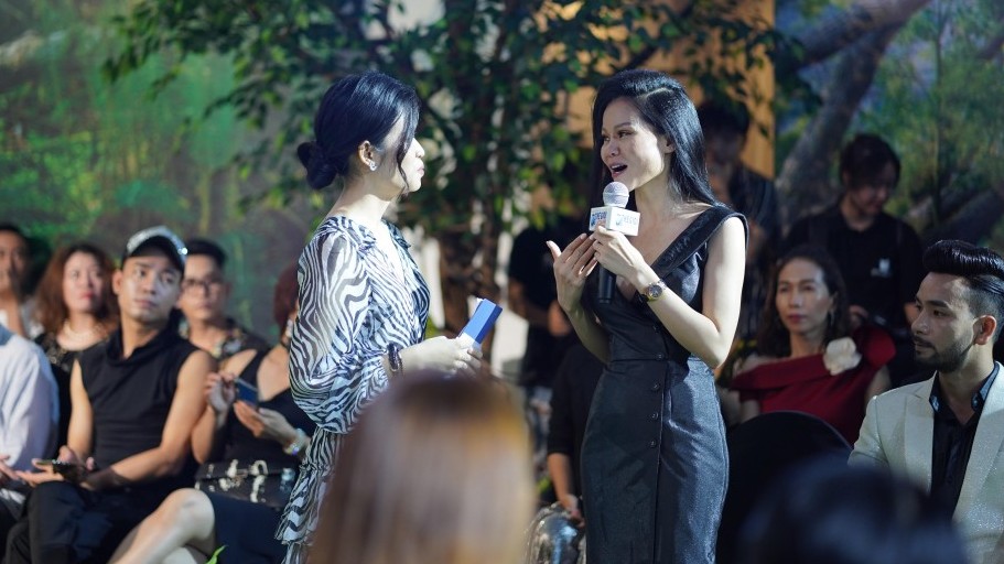 Cindy Hanh Chu – Sự trở lại chính mình