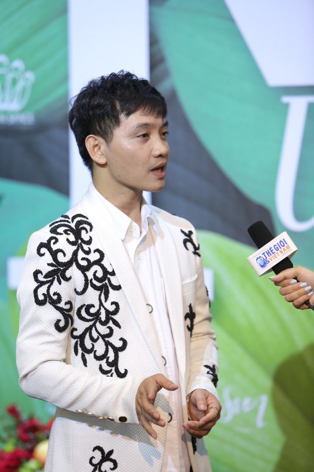 CEO Nguyễn An Huy - Thương hiệu Dame' Elegante